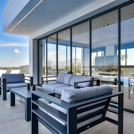 Luxury Skyline