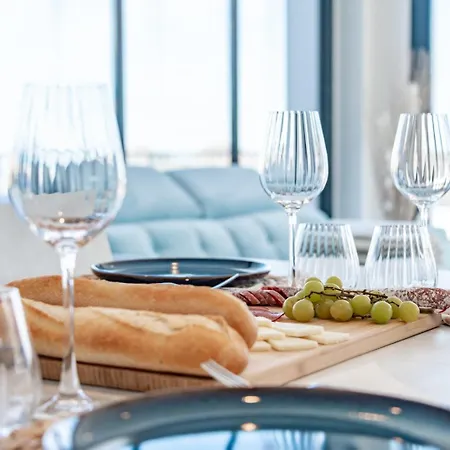 Luxury Skyline וילה פדרגר